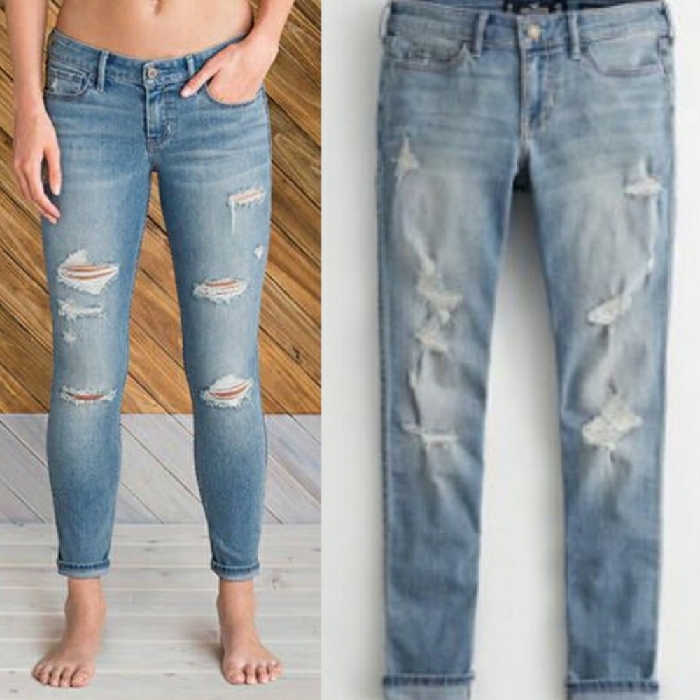 Hollister jeans